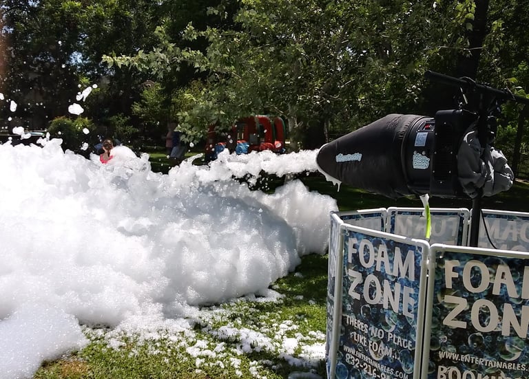 Foam Parties