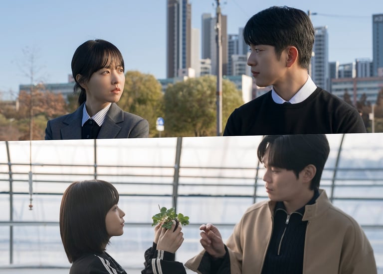 Our Unwritten Seoul - Uma Seul Desconhecida – 미지의 서울 | - K-Drama - DoramaLand