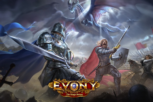 Evony TKR