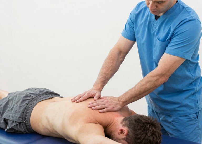 Souffrez-vous de douleurs suite à une blessure, une maladie ou une intervention chirurgicale ? Si ou