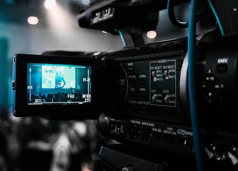 opération Achat cameras Come to Jesus Ministry