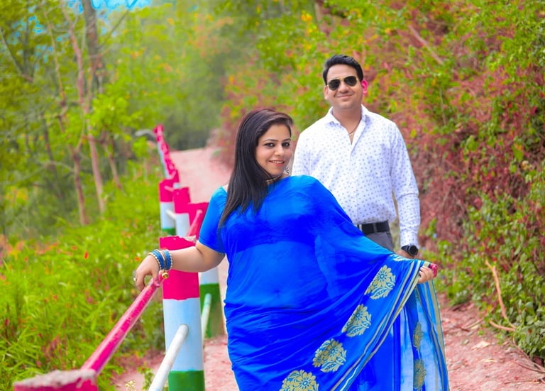 Namdev Studio | Best Wedding Photographer in Hisar