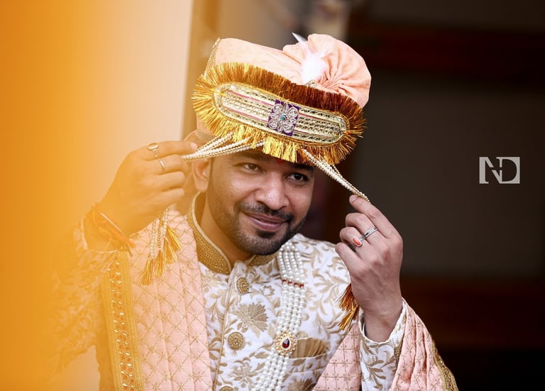 Namdev Studio | Best Wedding Photographer in Hisar