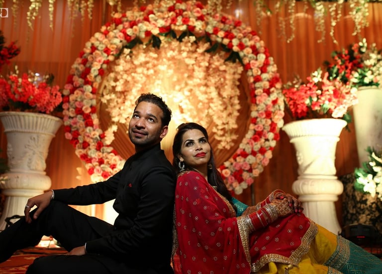 Namdev Studio | Best Wedding Photographer in Hisar