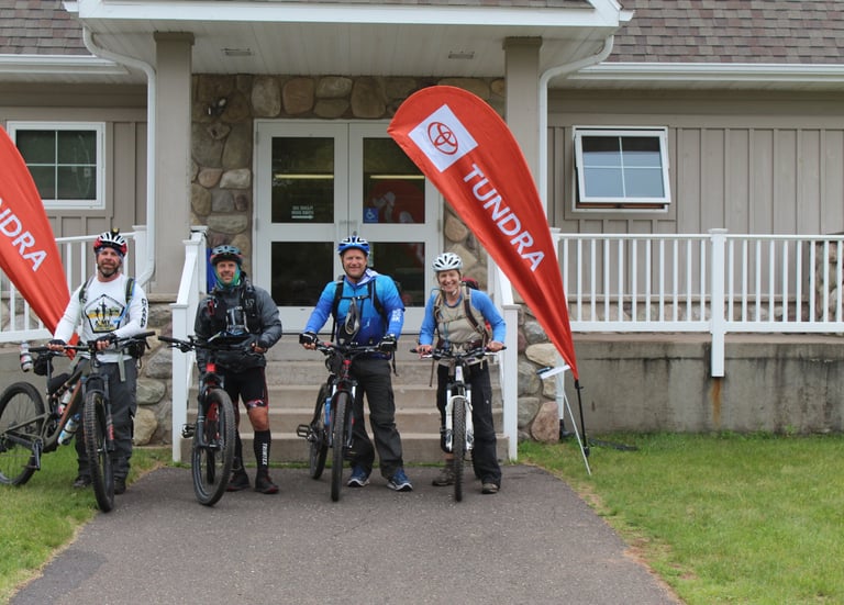 Sponsor an Adventure Race with 180 Adventure