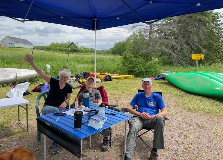 Volunteer at an Adventure Race with 180 Adventure