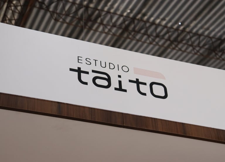 Estudio Taito en la primera feria de la construcción en San José