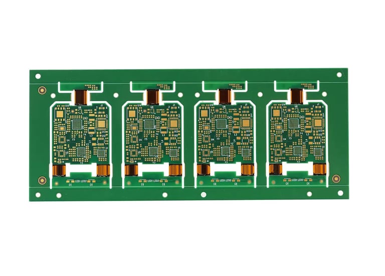Explore the advantages of Omini’s Custom PCBs for tailored, high-performance solutions.