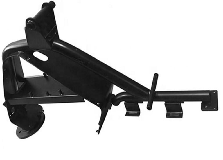 tube bending service fabrication assembly e-bike frame