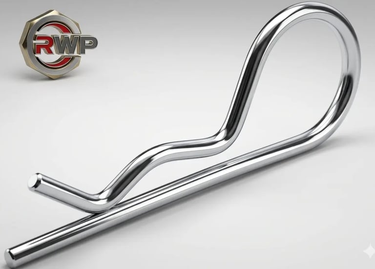 R Pin Linkage parts