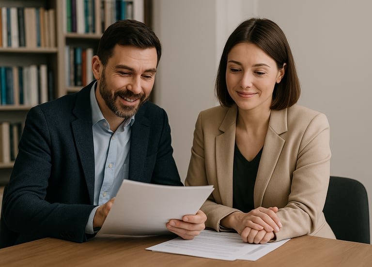 Secrétaire indépendante pour experts en assurance en Seine-Maritime
