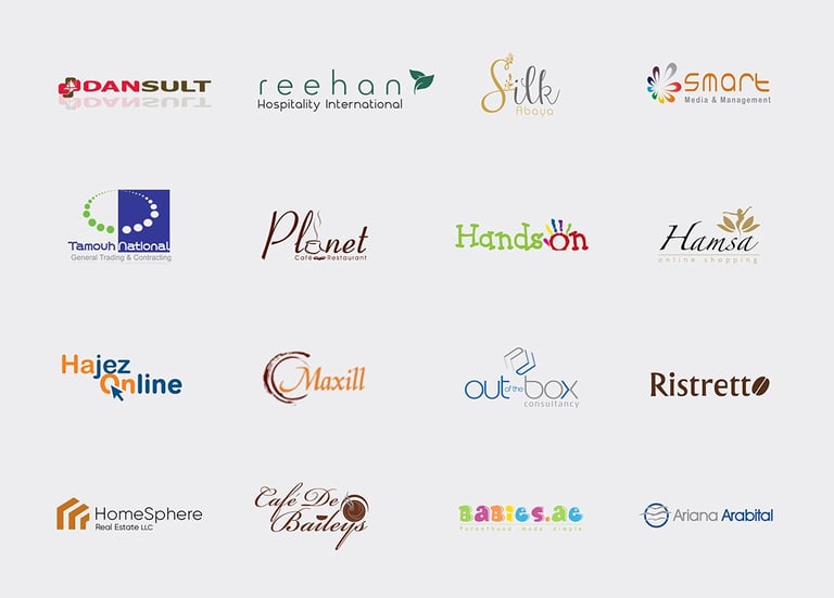 branding logos creation
