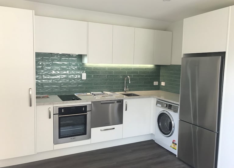 minor dwelling kitchen