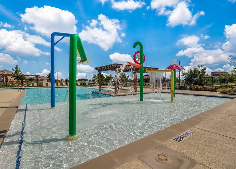 water park in Melissa, TX