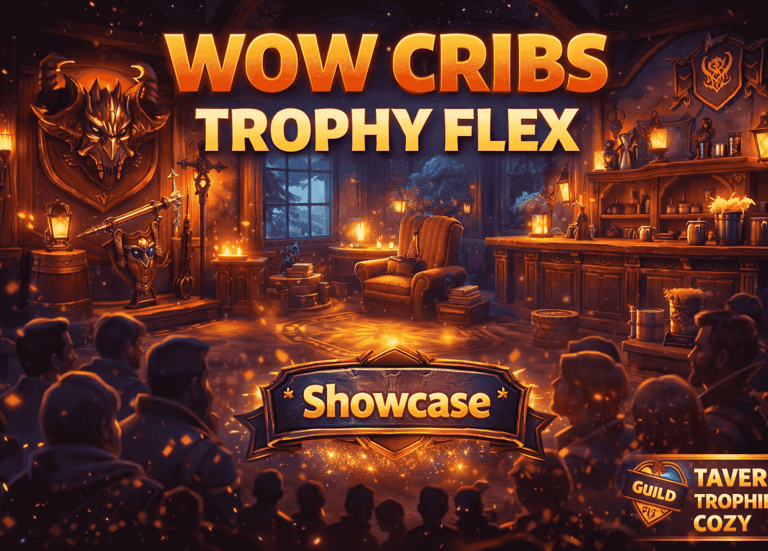 WOW housing Idieas, Housing showcase, WoW shousing inspiration, wow midnight