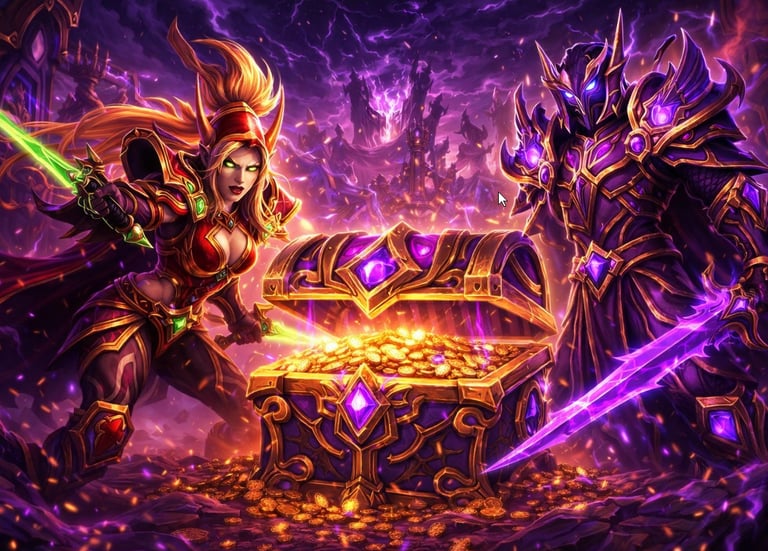 Delve, delve guide, WoW, Midnight, Fastest way to level in Midnight, WoW Midnight Leveling, Delve XP Farm Midnight