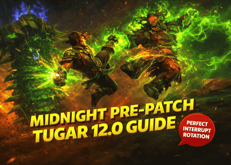 #WorldOfWarcraft #MageTower #TugarBloodtotem #WindwalkerMonk #WoWGuide