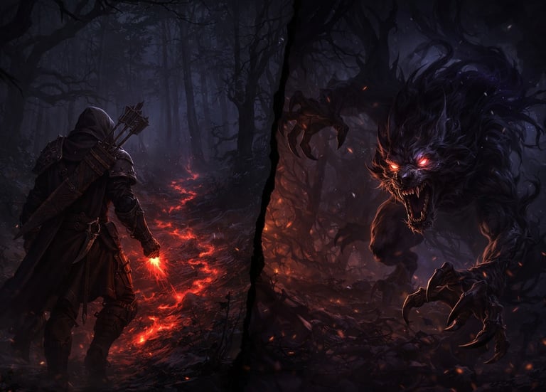 Preyseeker’s Wrath, Voidlight Marl, Veteran Dawncrest, Prey system, World of Warcraft: Midnight, Nightmare Prey Hunt