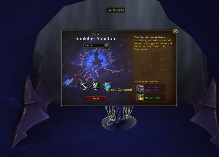 Delve, Sunkiller sanctum, WoW, Midnight, Fastest way to level in Midnight, WoW Midnight Leveling, Delve XP Farm Midnight