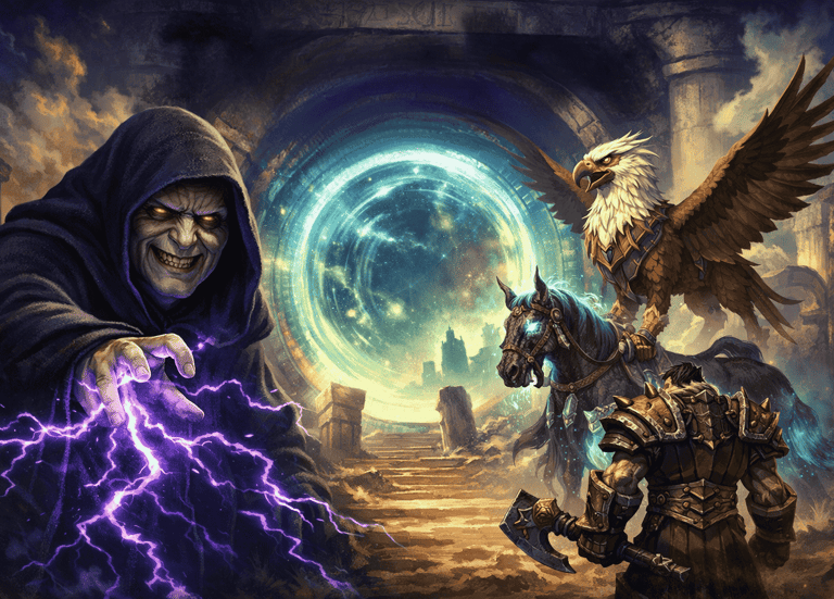 WoW Timewalking Vendor Guide, Timewalking Vendor Guide (2026), WoW Timewalking Vendor Guide (2026)