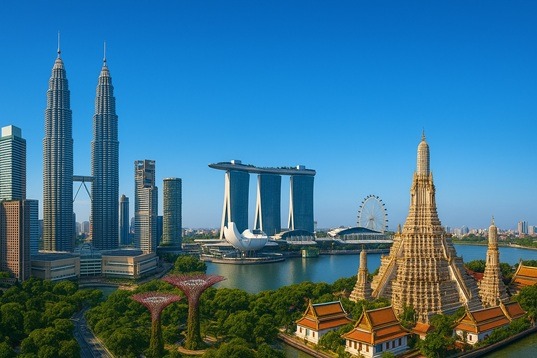 Discover hot deals of Malaysia Singapore and Thailand holiday packages. Book now and save more