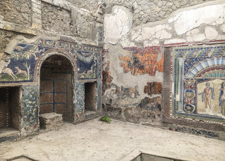 Ercolano Napels