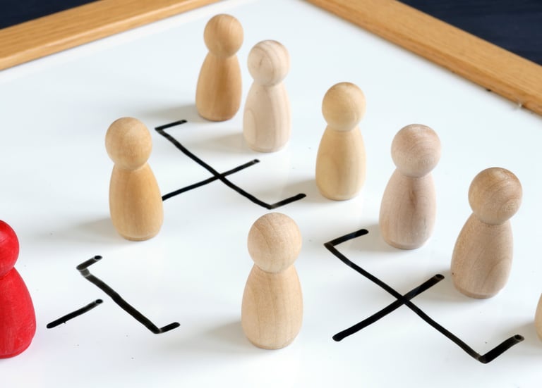 organisarion structure