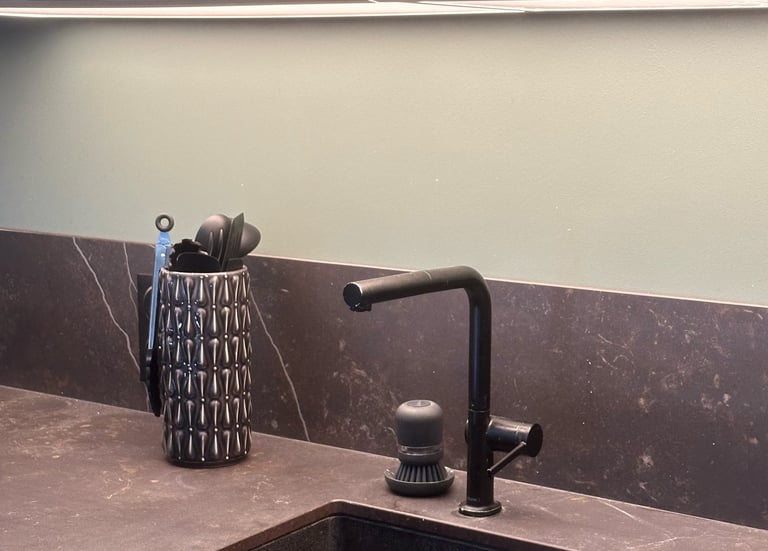 Projet de rénovation architecturale, transformation d’un espace existant