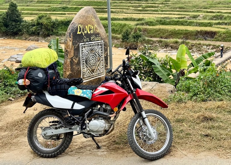 Honda XR150