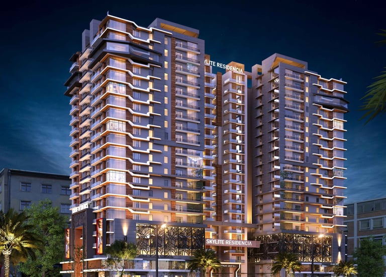 Skylife Residence
