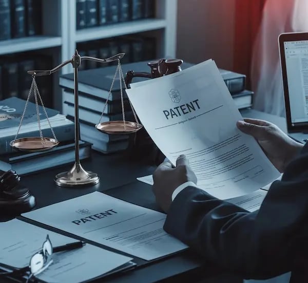 Thailand Patents Desk Attorney