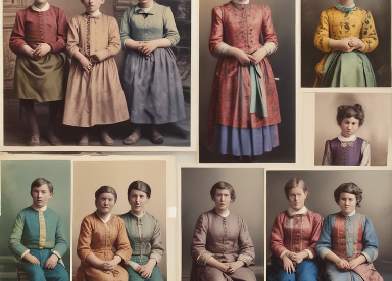 Two people are standing in front of a whiteboard, discussing a flowchart labeled 'Developer Journey'. The flowchart includes steps like 'Sign-Up', 'Use APIs', and 'Provide Feedback'. The individuals appear to be engaged in a professional discussion, with both focused on the content on the board. One person is wearing a denim jacket and holding a marker, while the other is in a black top.