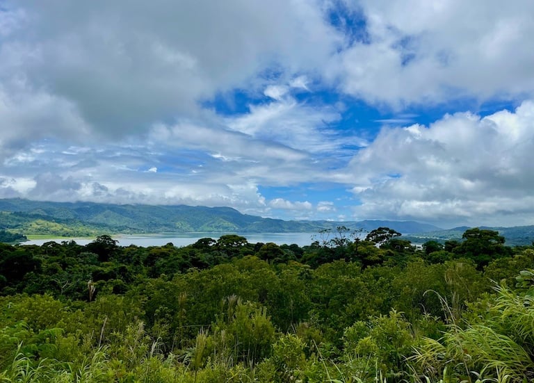 Laguna de Arenal La Fortuna Costa Rica Annercshtwo