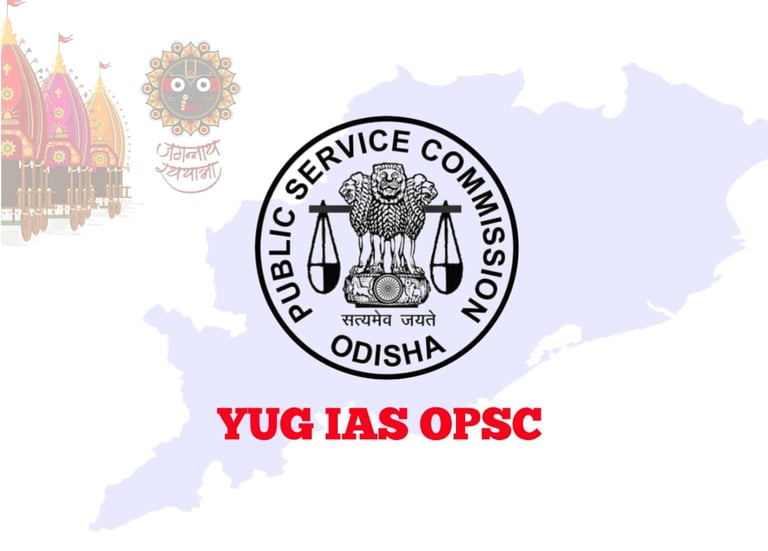 YUG IAS OPSC