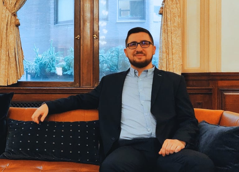 Teisininkas - Mediatorius | Robertas Mackevičius