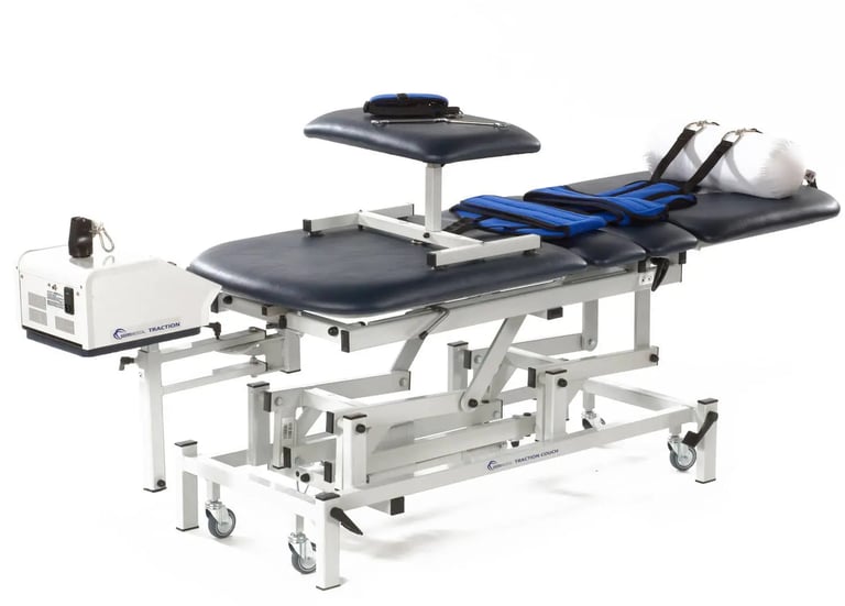Spinal Decompression Therapy