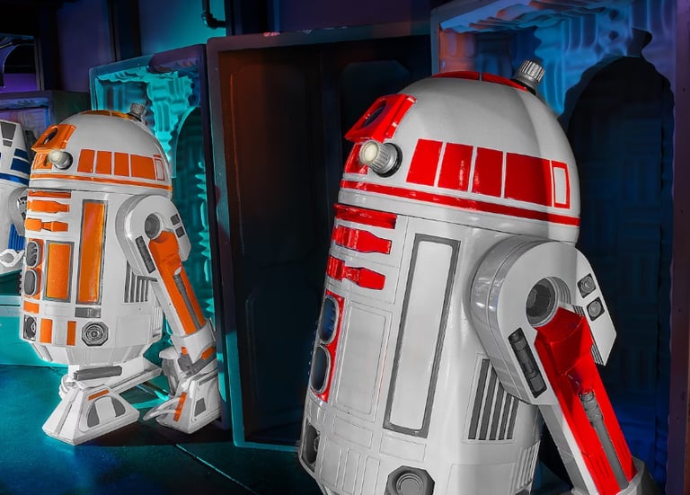 Star Tours – The Adventures Continue