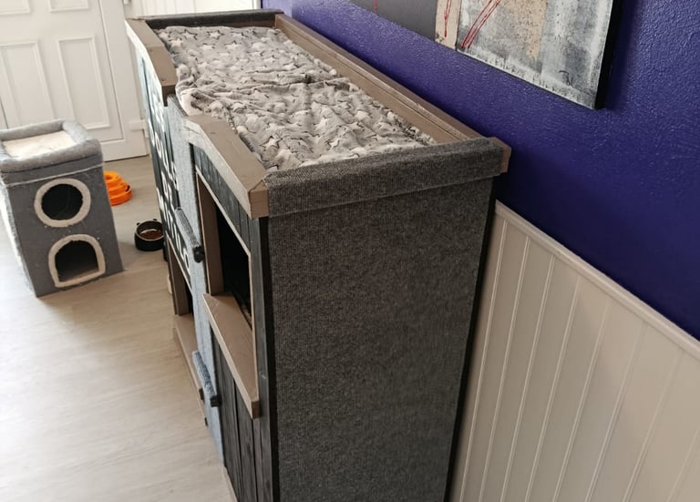 Les Dolls de Mitilo Arbre Ă chat Palettes