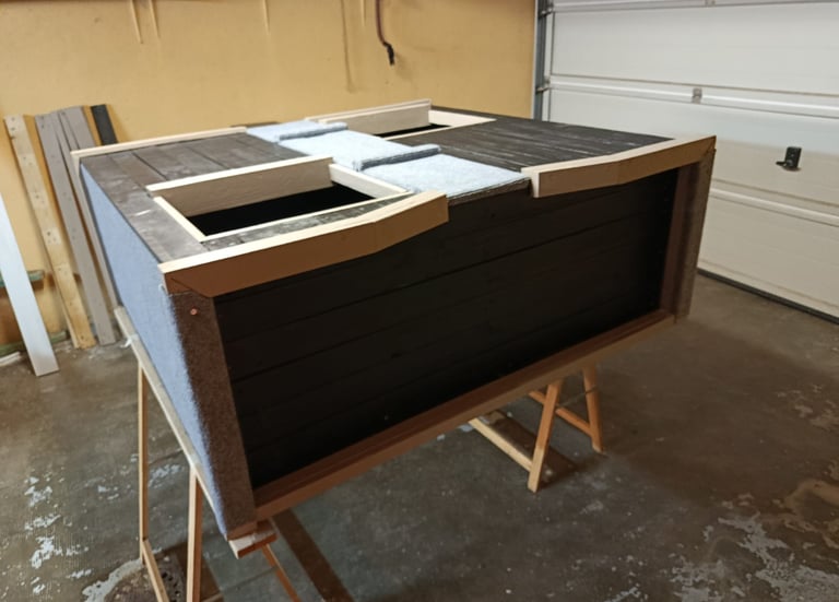 Les Dolls de Mitilo Arbre Ă chat Palettes