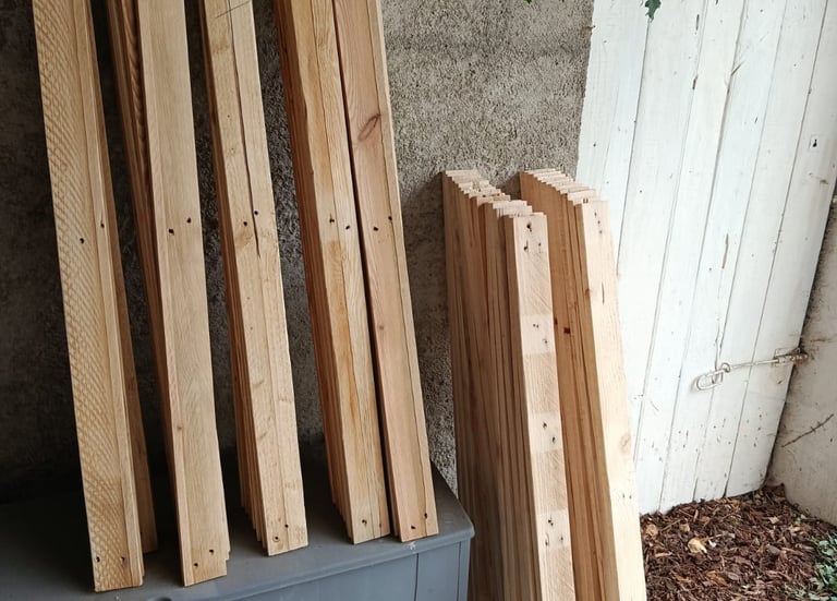 Les Dolls de Mitilo Arbre Ă chat Palettes