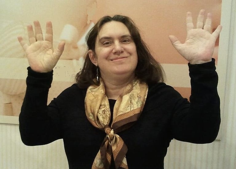 Francesca Thellung di Courtelary