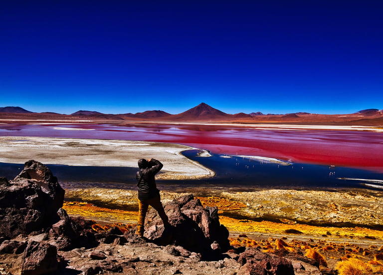 Photography tours peru