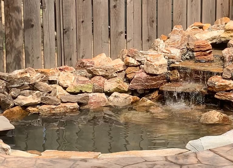 Waterfall
