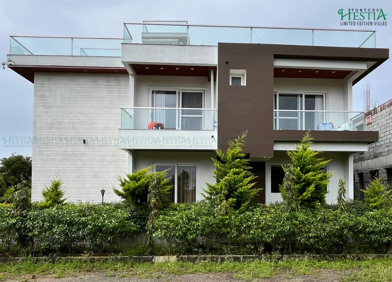 Fortune Hestia luxury Greek-inspired limited edition villas