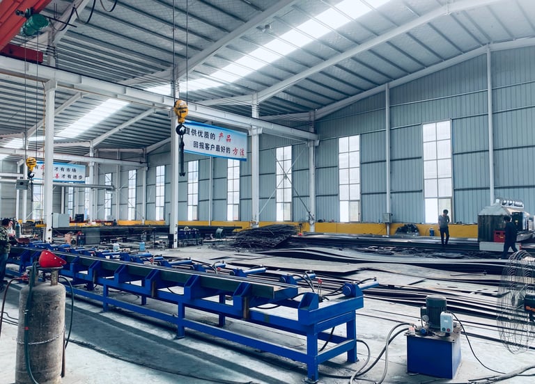 zw semi trailer factory