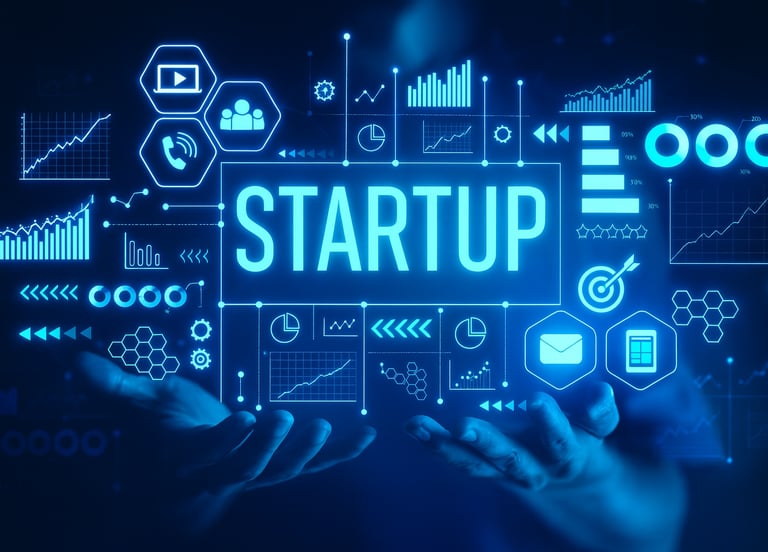 supporting startups
