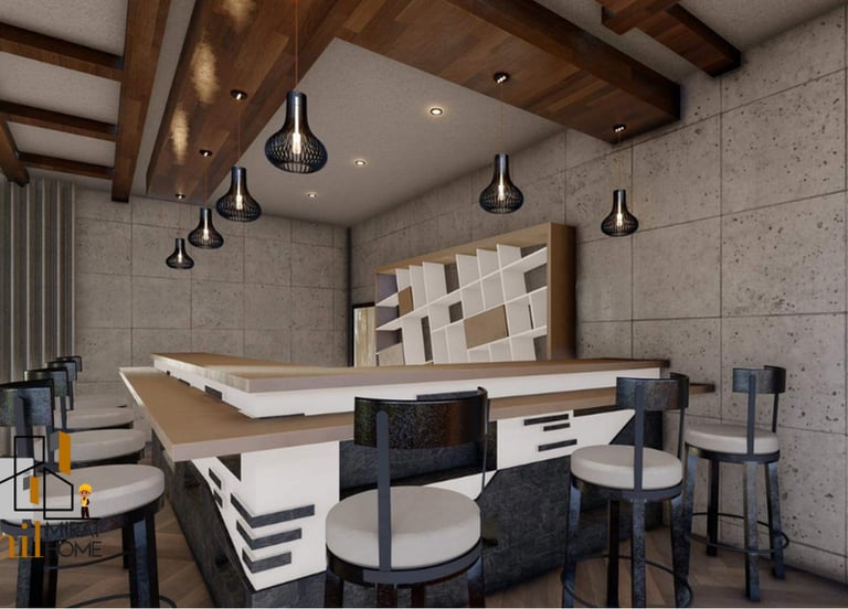 Architectural Interior Design