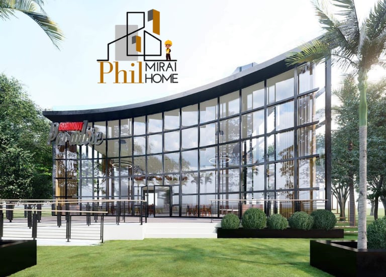 Multi-Purpose Event Hall Design PhilMirai Home