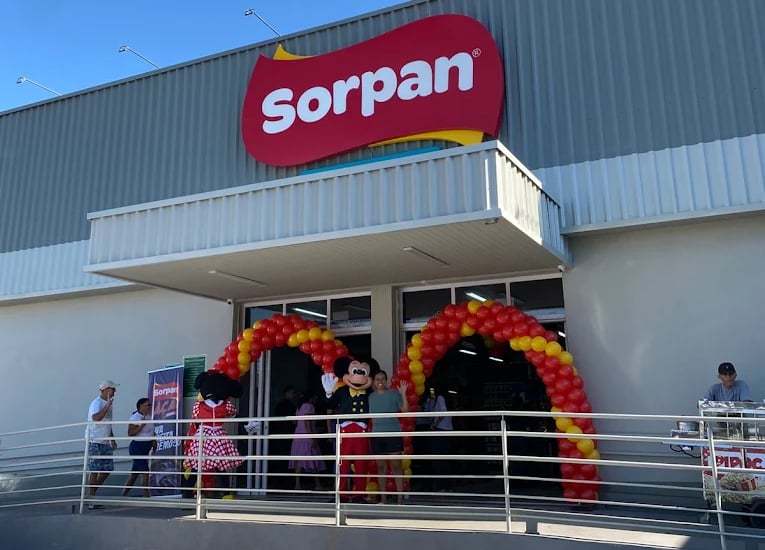 execução de obras comerciais