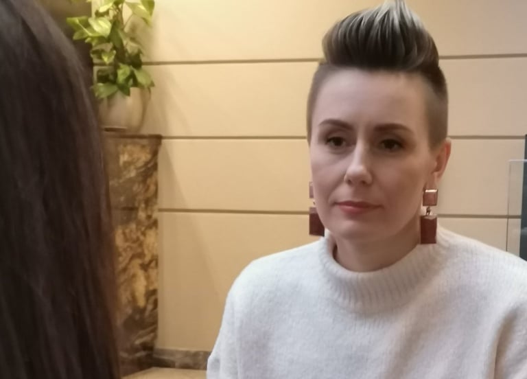 Dvasinė stovykla, kurią veda psichoterapeutė Justė Mekas